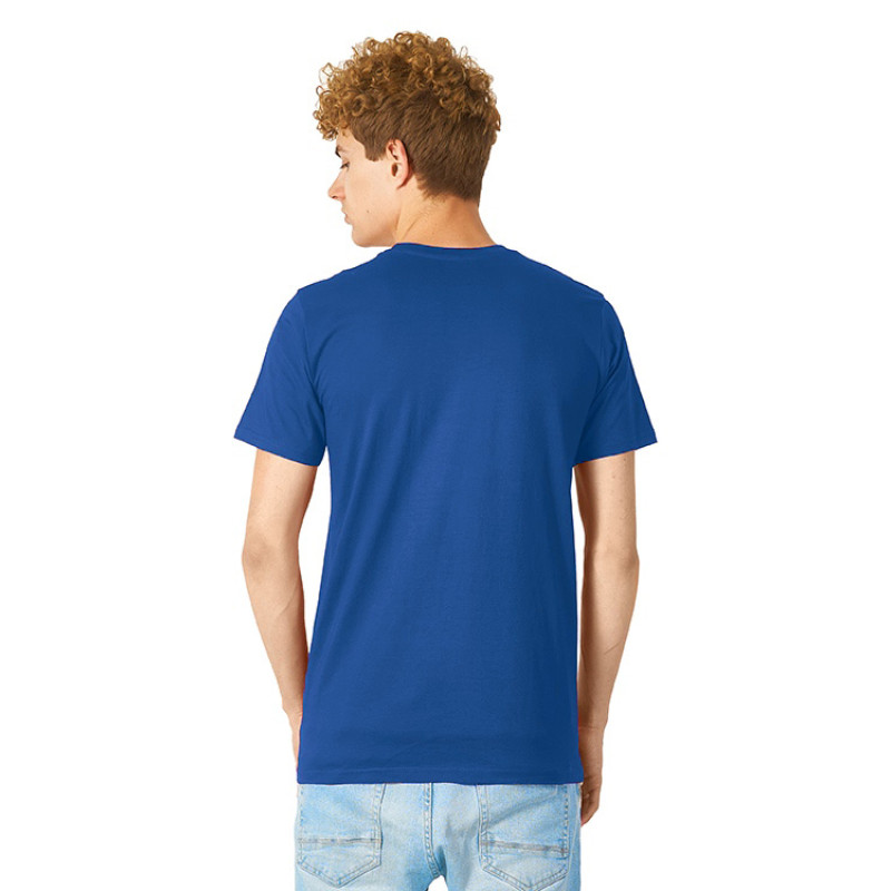 Футболка "Heavy Super Club" мужская, классический синий