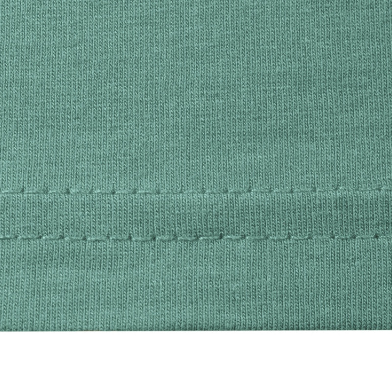 Футболка "Heavy Super Club" с боковыми швами, мужская, припылено-бирюзовый Футболка "Heavy Super Club" с боковыми швами, мужская, припылено-бирюзовый