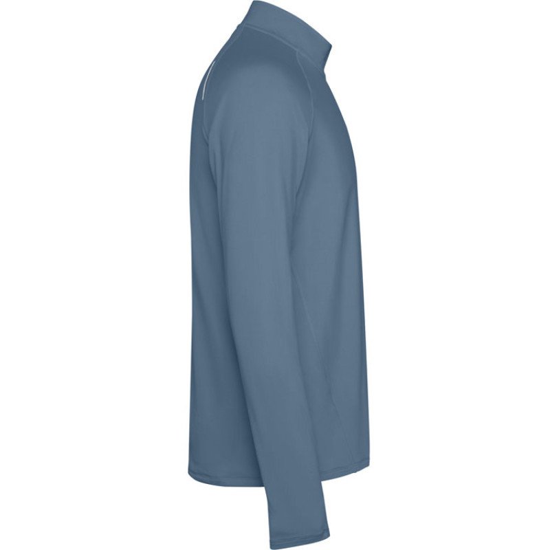 Лонгслив «Estambul» мужской, серо-голубой