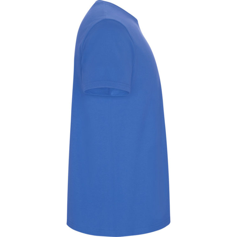 Футболка "Stafford" мужская, лазурно-голубой