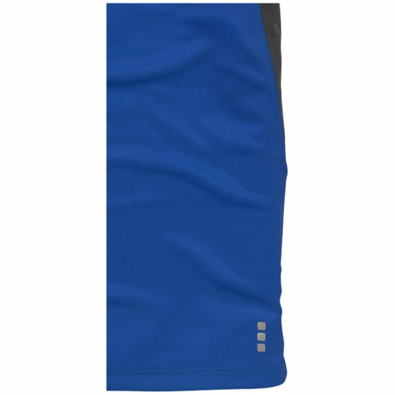 Футболка "Quebec Cool Fit" мужская, синий