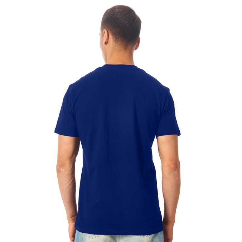 Футболка "Super Club" мужская, синий navy