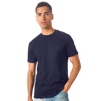 Футболка "Super club" мужская, темно-синий