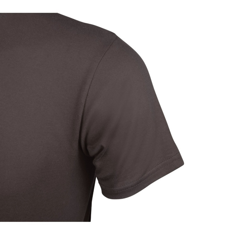 Футболка "Super club" мужская, темно-серый