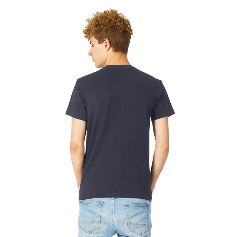 Футболка "Heavy Super Club" мужская, темно-серый