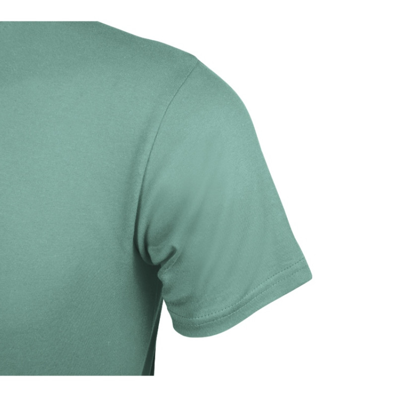 Футболка "Heavy Super Club" с боковыми швами, мужская, припылено-бирюзовый Футболка "Heavy Super Club" с боковыми швами, мужская, припылено-бирюзовый