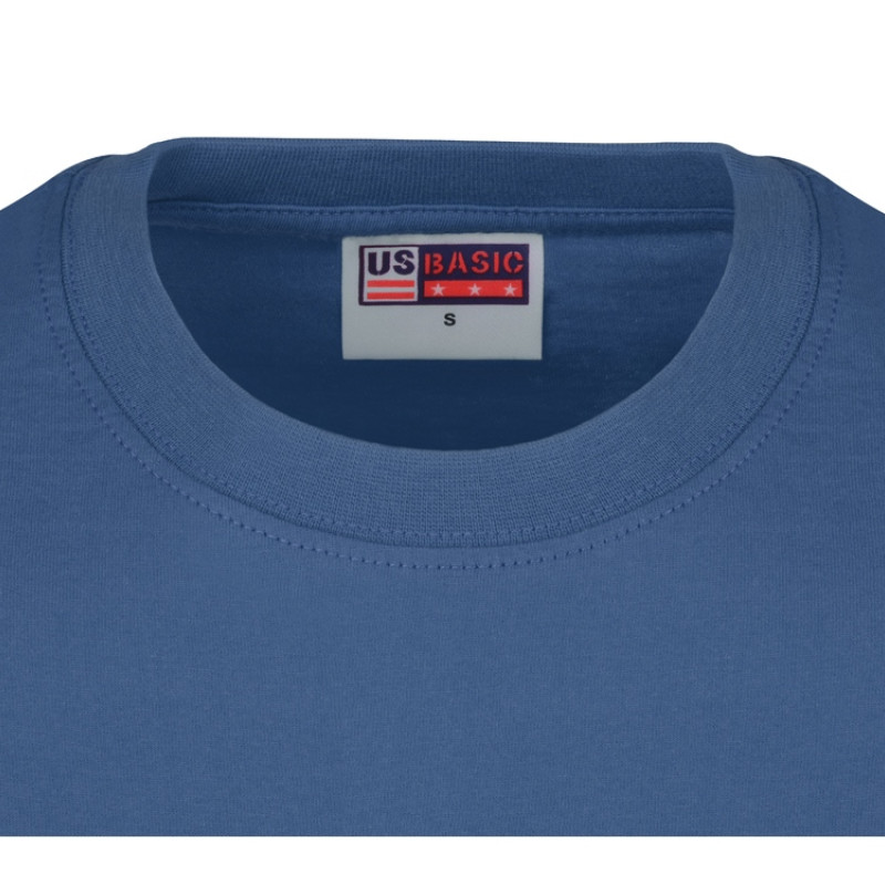 Футболка "Heavy Super Club" мужская, синий