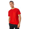 Футболка Club мужская, без боковых швов, красный