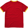 Футболка "Adelaide" мужская, красный/желтый