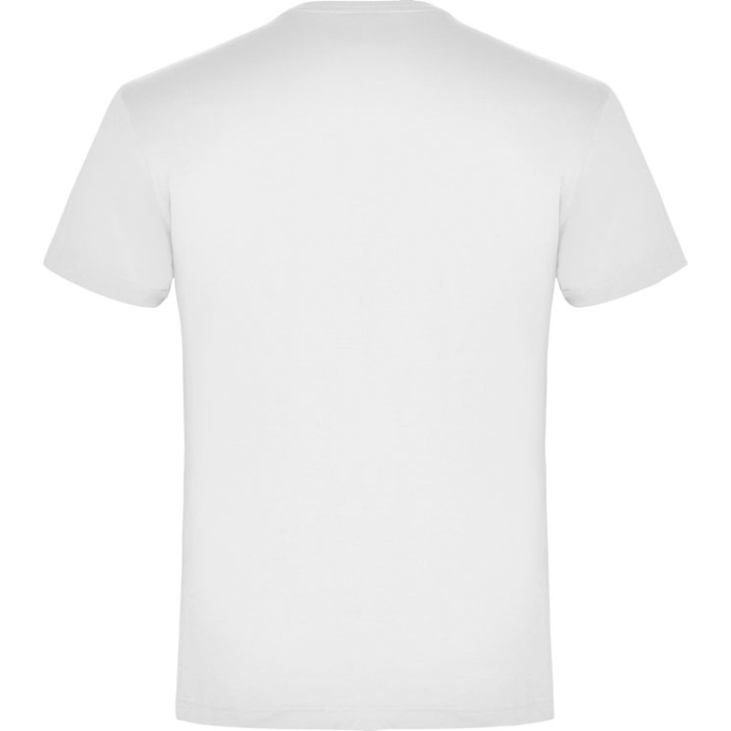 Футболка "Teckel" мужская, белый Футболка "Teckel" мужская, белый