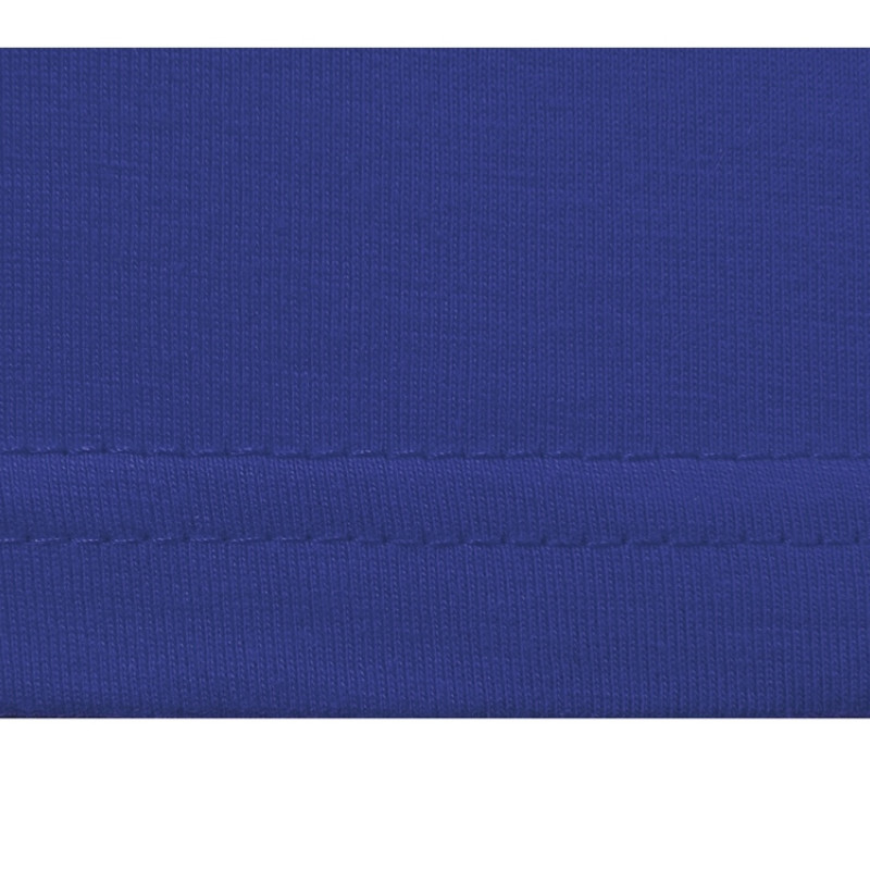 Футболка "Heavy Super Club" мужская с V-образным вырезом, кл. синий