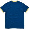 Футболка "Adelaide" мужская, синий/желтый
