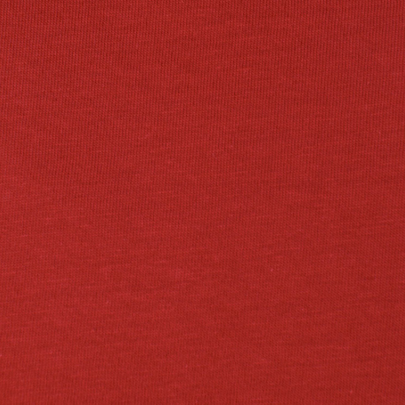 Футболка «Rotterdam» мужская, красный/белый