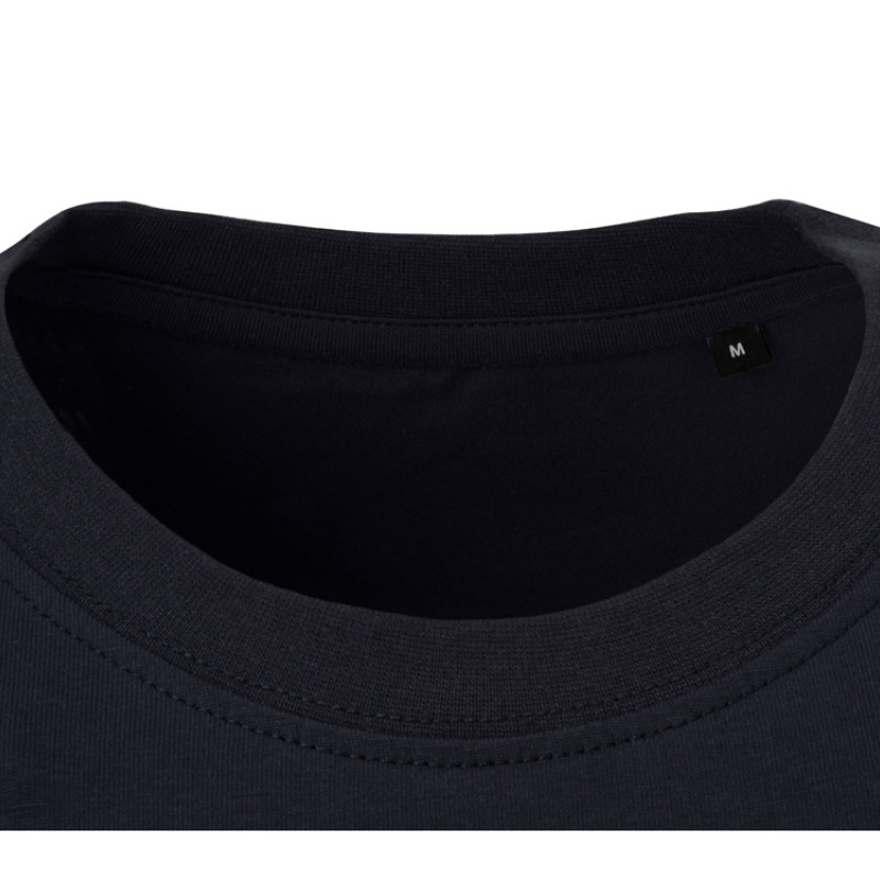 Футболка HD Fit короткий рукав с эластаном, мужская, тёмно-синий