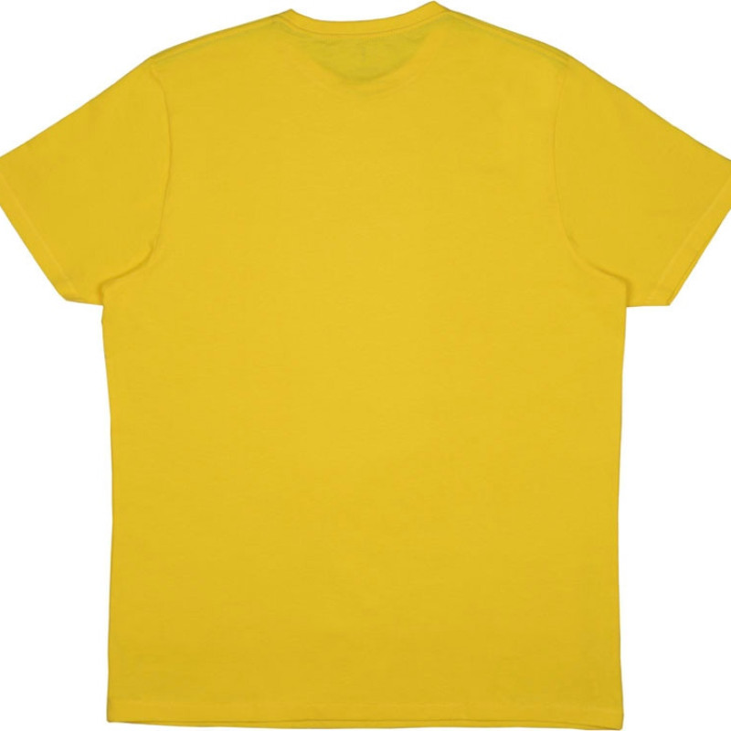 Nanaimo мужская футболка с коротким рукавом, желтый