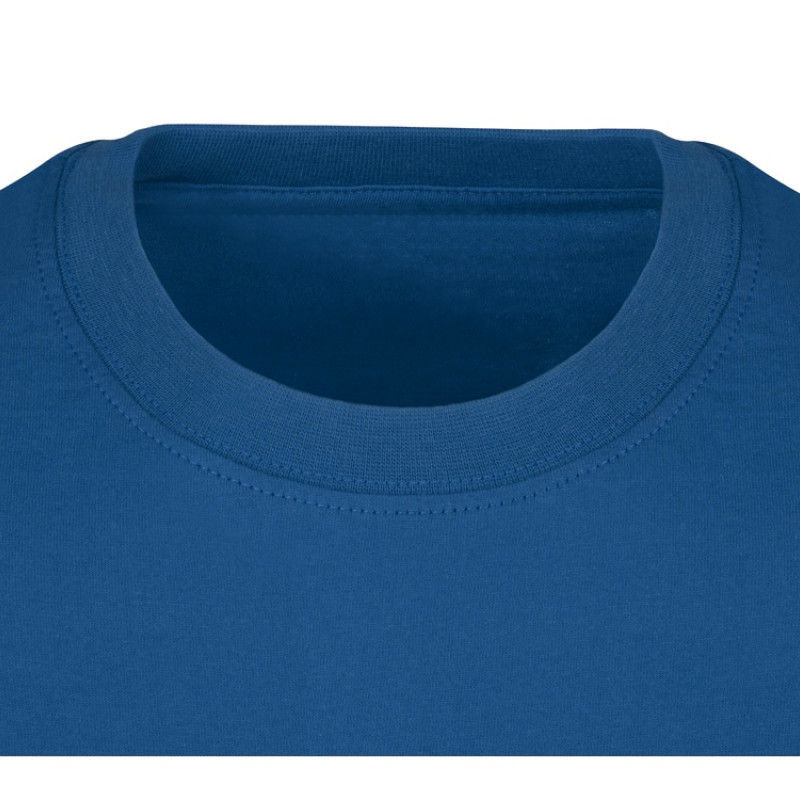 Футболка "Heavy Super Club" мужская, классический синий