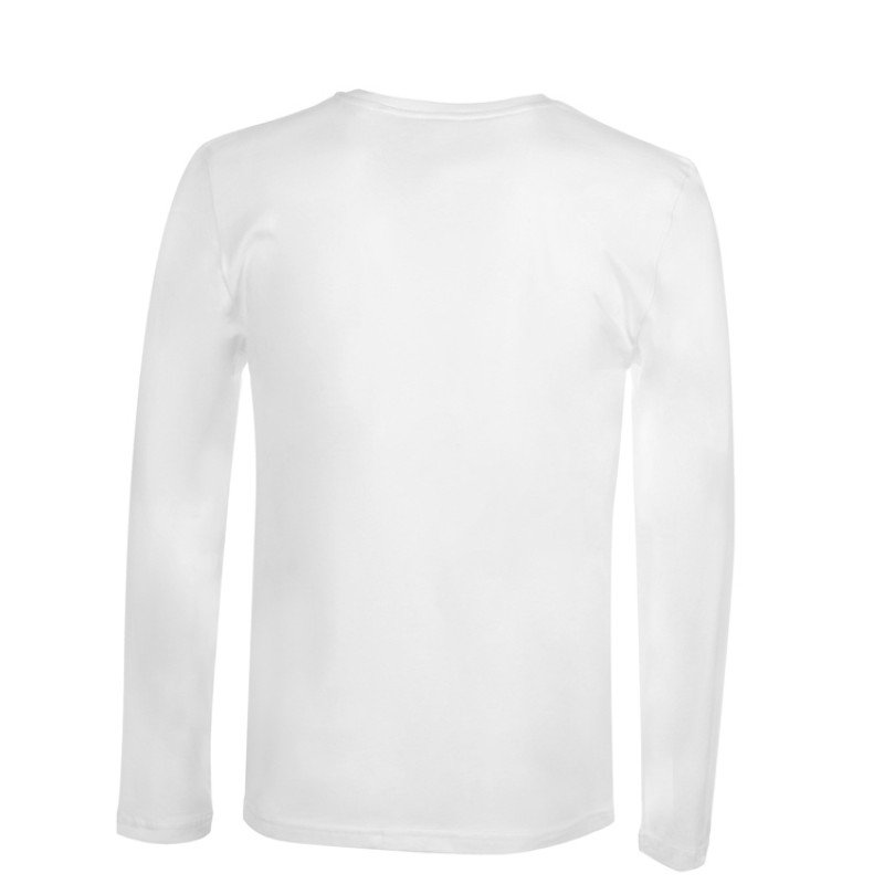Лонгслив «Porto» мужской, белый