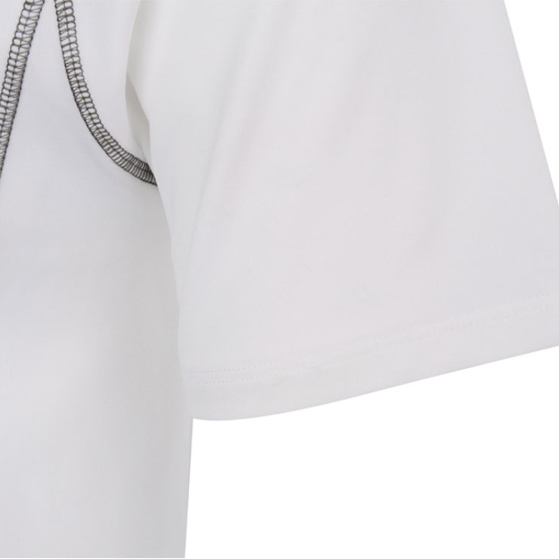 Футболка "Kingston" мужская, белый Футболка "Kingston" мужская, белый