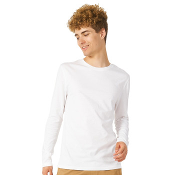 Лонгслив «Porto» мужской, белый