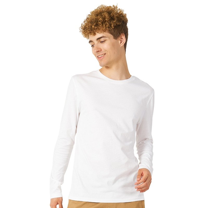 Лонгслив «Porto» мужской, белый