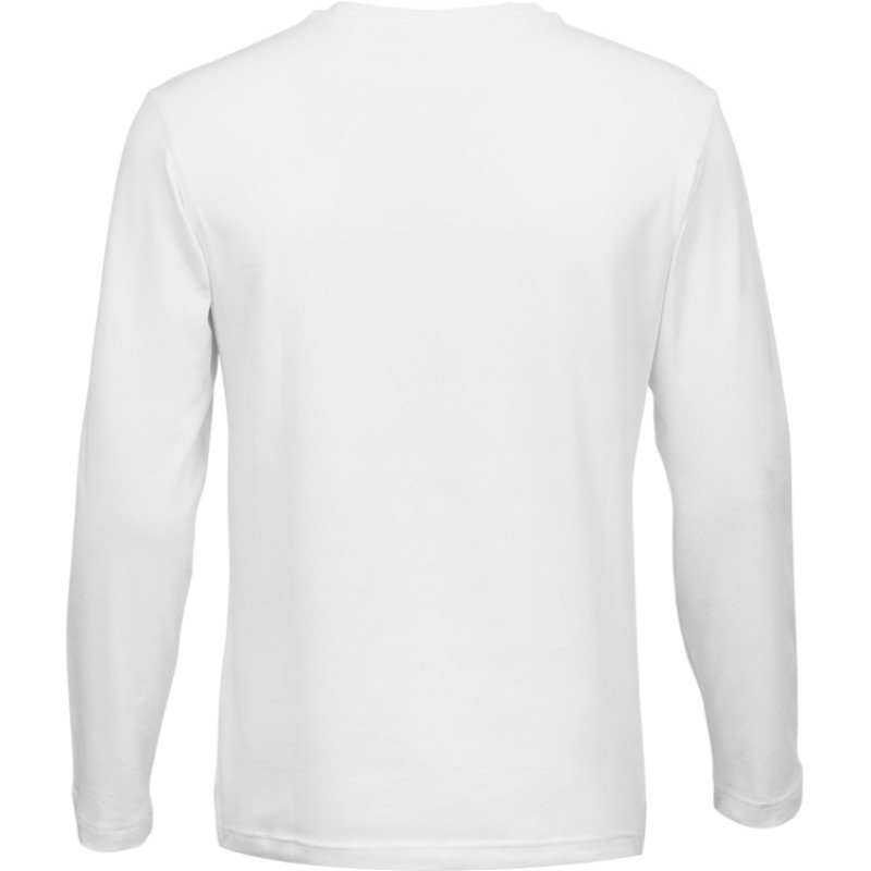Лонгслив «HD Fit» мужской, белый