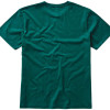 Nanaimo мужская футболка с коротким рукавом, изумрудный