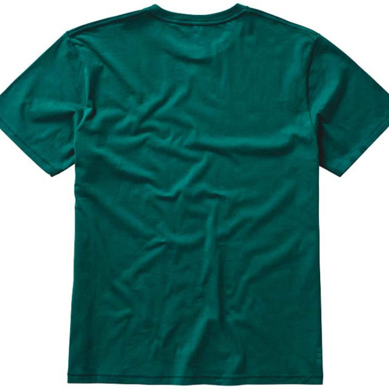 Nanaimo мужская футболка с коротким рукавом, изумрудный