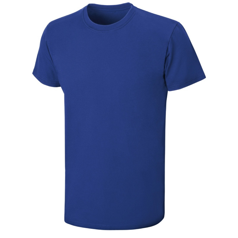 Футболка HD Fit короткий рукав с эластаном, классический синий