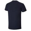 Футболка HD Fit короткий рукав с эластаном, мужская, тёмно-синий