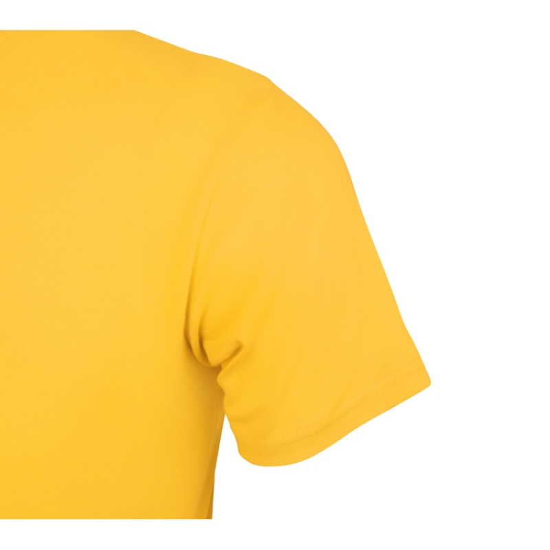 Футболка "Heavy Super Club" мужская, желтый