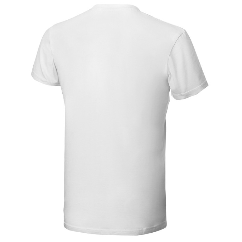 Футболка HD Fit короткий рукав с эластаном, мужская, белый