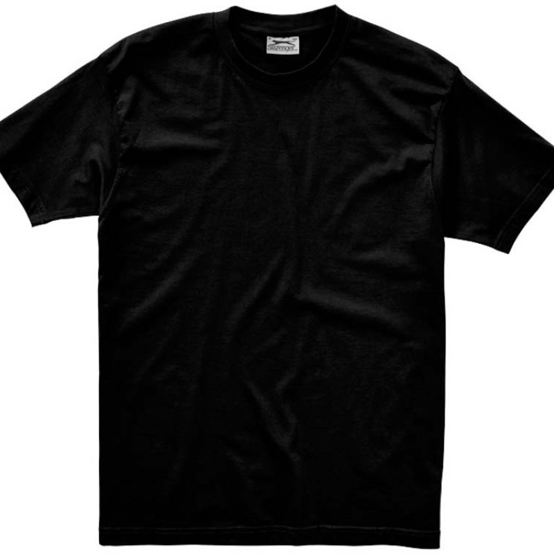 Футболка "Ace" мужская, черный