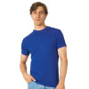 Футболка HD Fit короткий рукав с эластаном, классический синий