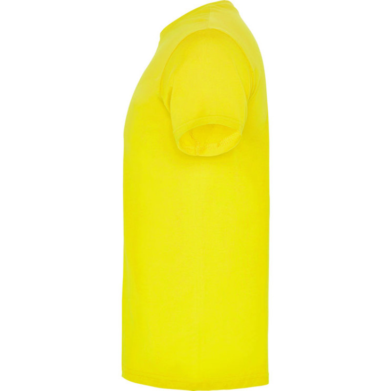 Футболка "Beagle" мужская, желтый