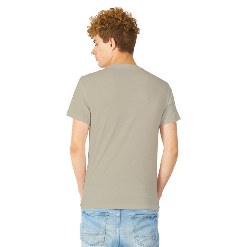 Футболка "Heavy Super Club" с боковыми швами, мужская, оливковый Футболка "Heavy Super Club" с боковыми швами, мужская, оливковый