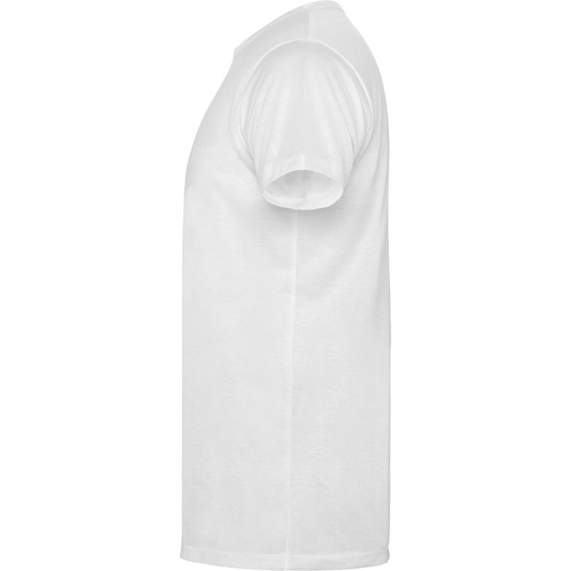 Футболка для сублимации "Sublima" мужская, белый