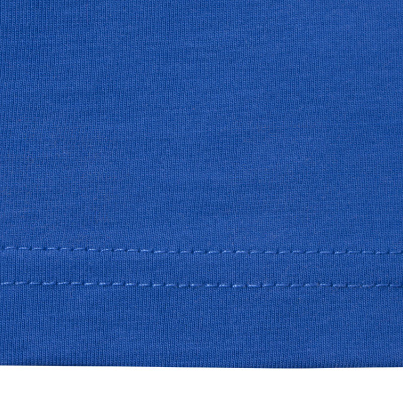 Футболка HD короткий рукав компакт пенье, классический синий