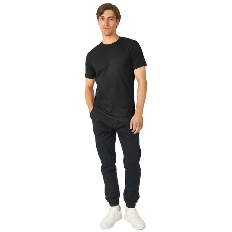 Футболка "Super Heavy Super Club" мужская, черный