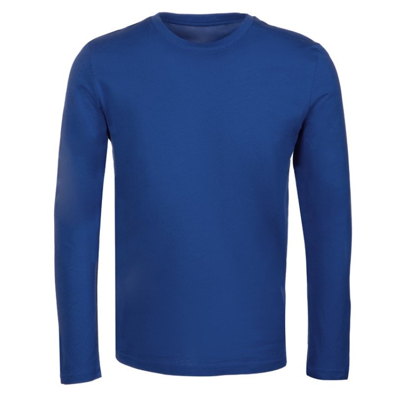 Лонгслив «Porto» мужской, кл синий