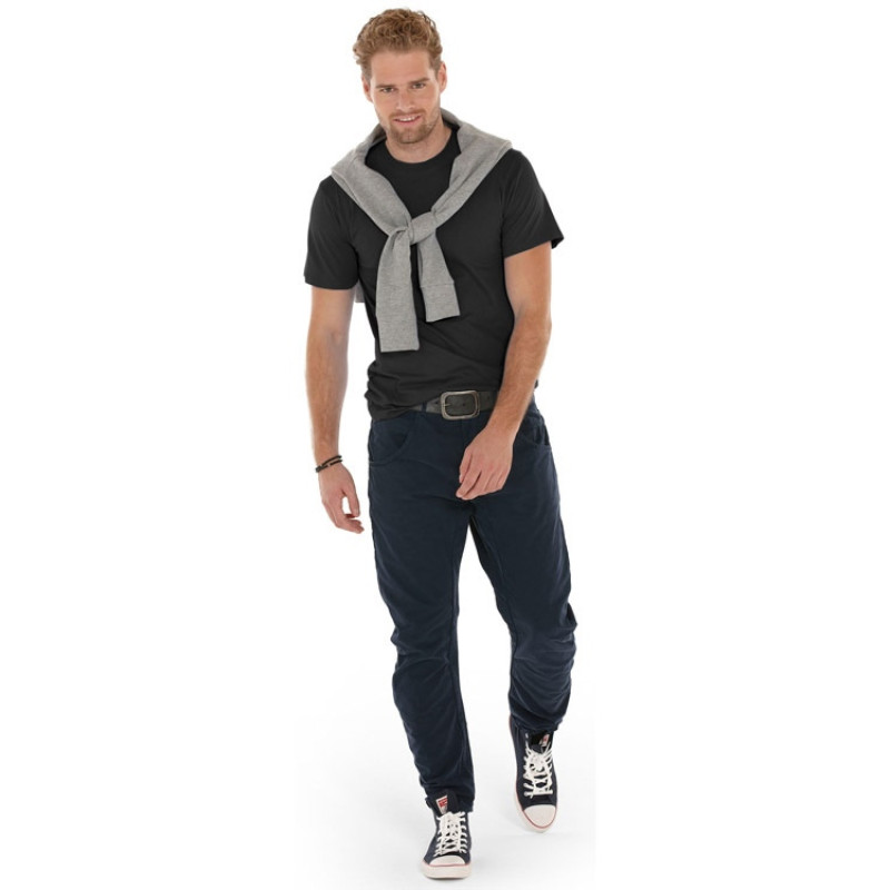 Футболка "Super club" мужская, черный