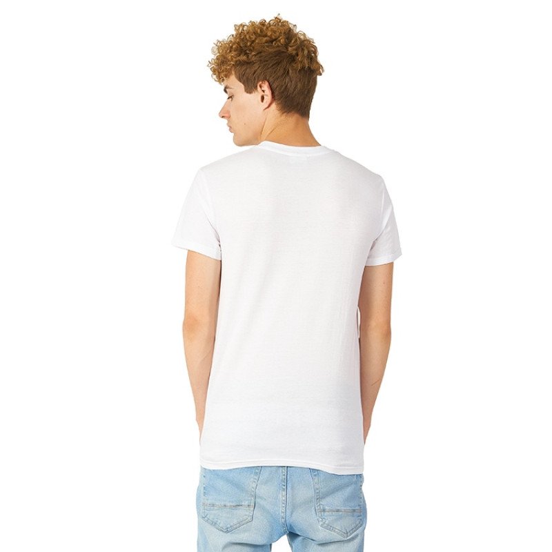 Футболка «Sydney» мужская, белый