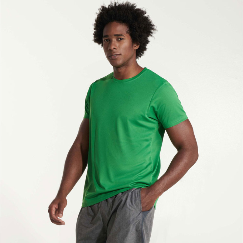 Футболка "Camimera" мужская, папаратниковый