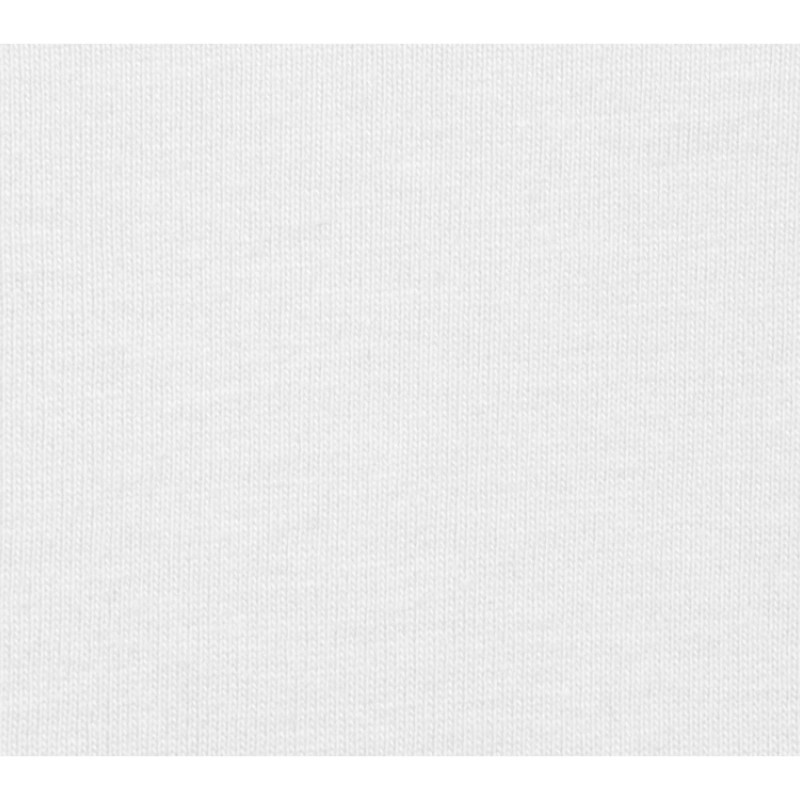 Футболка "Heavy Super Club" мужская с V-образным вырезом, белый