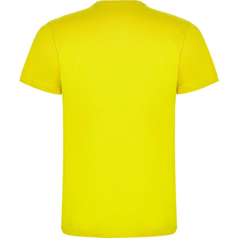 Футболка "Dogo Premium" мужская, желтый