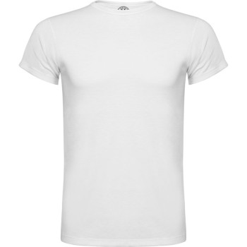 Футболка для сублимации "Sublima" мужская, белый
