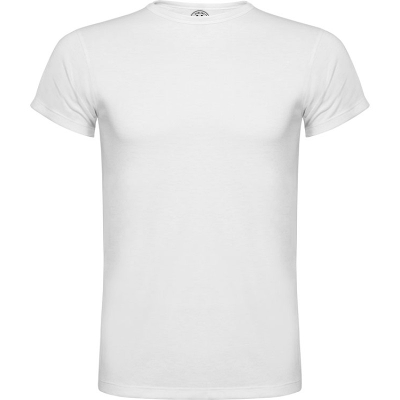 Футболка для сублимации "Sublima" мужская, белый