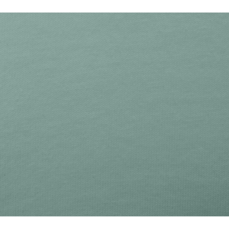 Футболка HD Fit короткий рукав с эластаном, припылено-бирюзовый