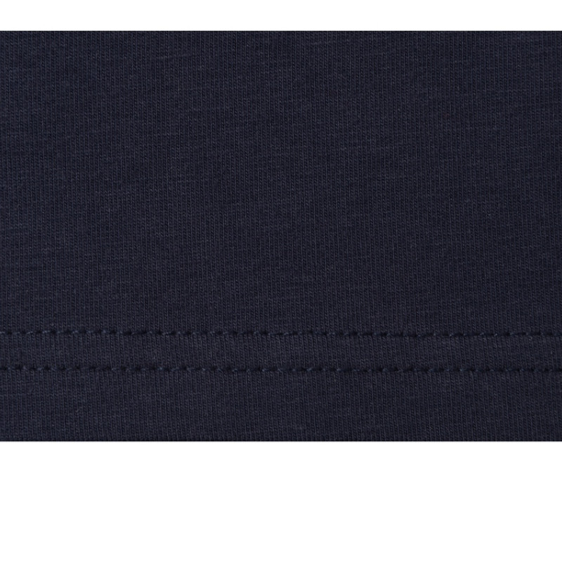 Футболка HD Fit короткий рукав с эластаном, мужская, тёмно-синий