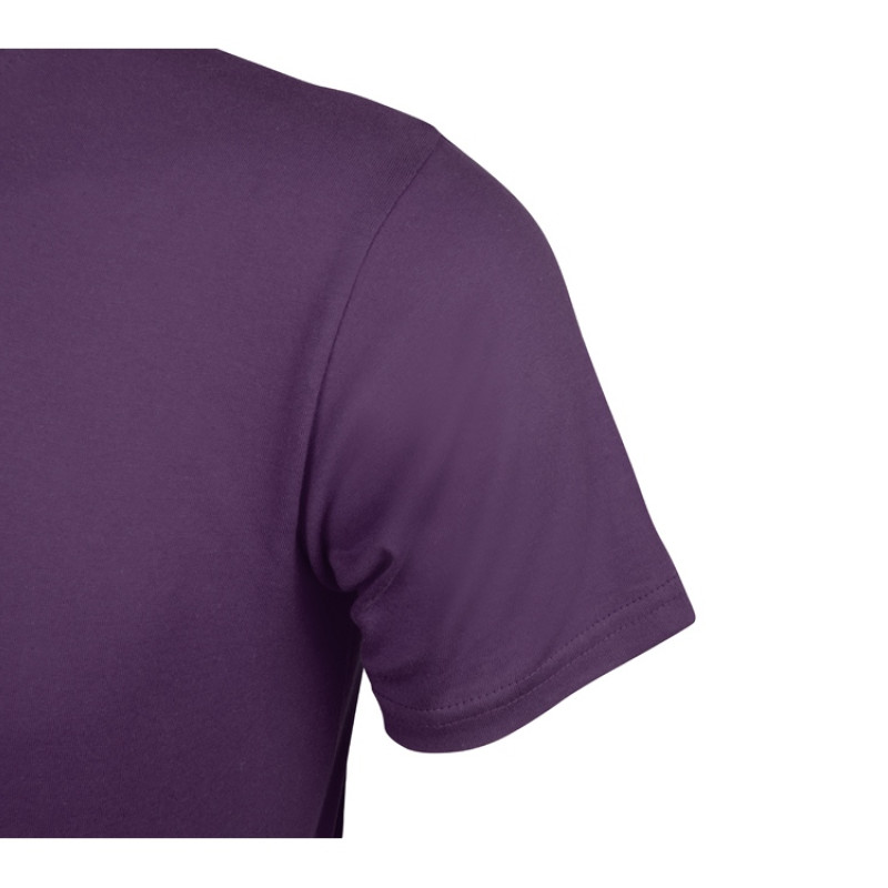 Футболка "Super club" мужская, фиолетовый