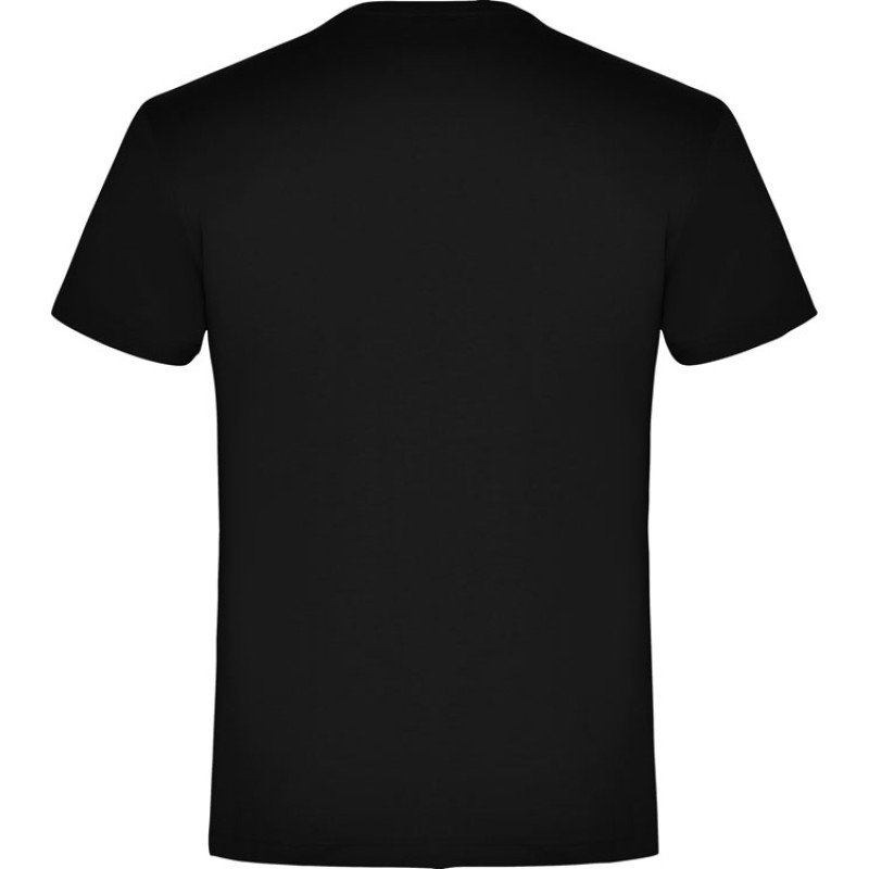 Футболка "Teckel" мужская, черный Футболка "Teckel" мужская, черный